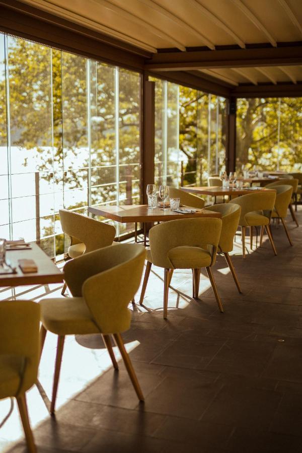 Hotel La Culla Del Lago Кастель-Гандольфо Экстерьер фото