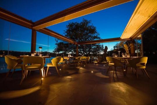 Hotel La Culla Del Lago Кастель-Гандольфо Экстерьер фото