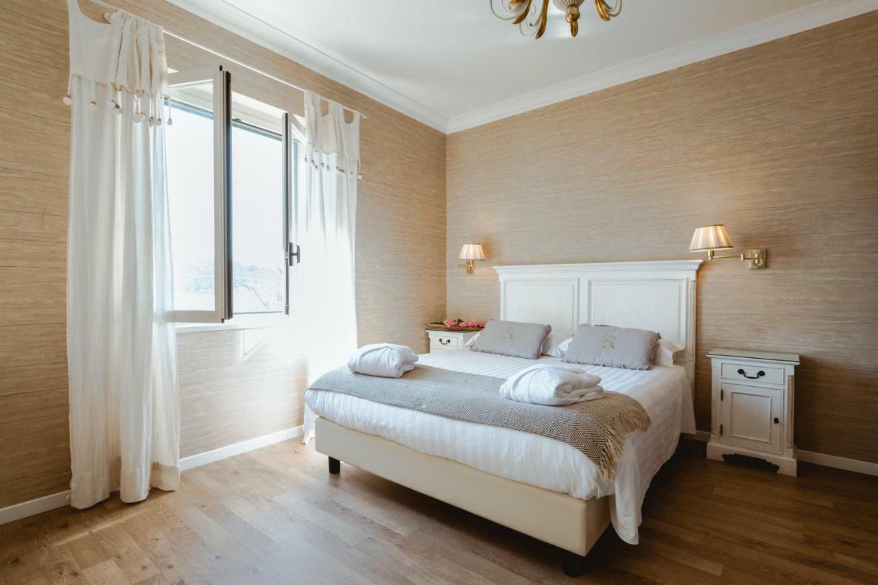 Hotel La Culla Del Lago Кастель-Гандольфо Экстерьер фото