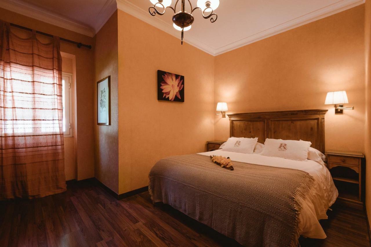 Hotel La Culla Del Lago Кастель-Гандольфо Экстерьер фото
