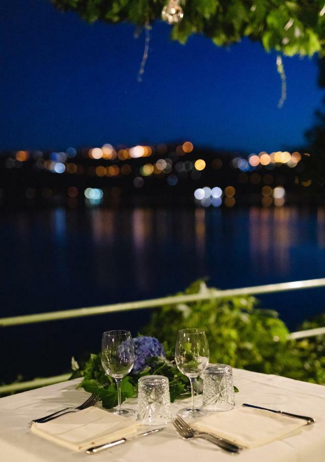Hotel La Culla Del Lago Кастель-Гандольфо Экстерьер фото